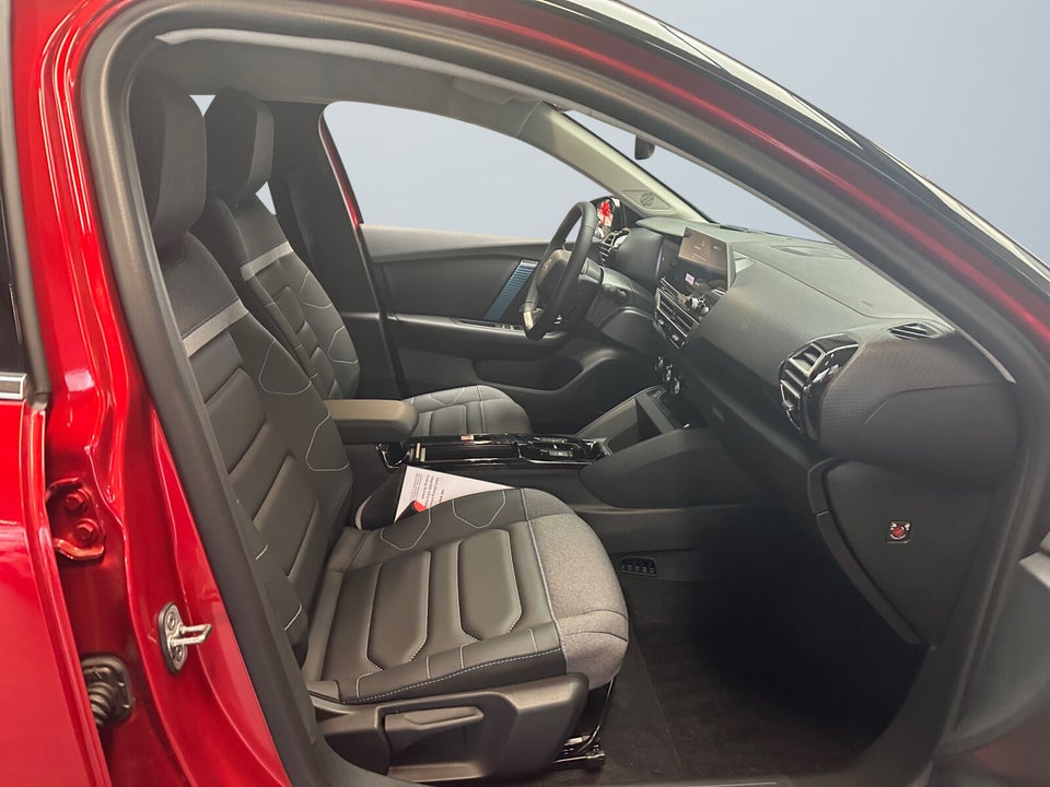 Citroën ë-C4 50 Shine 5d