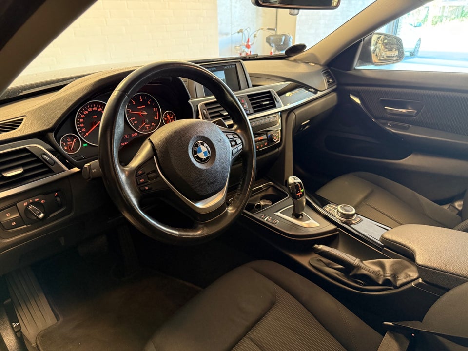 BMW 420d 2,0 Gran Coupé aut. 5d