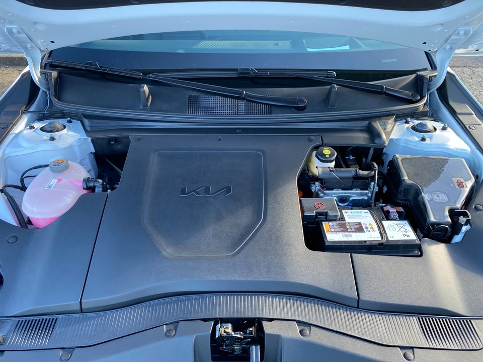 Kia EV4 81 Long Range GT-Line 5d