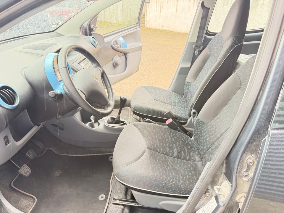 Peugeot 107 1,0 Comfort 5d