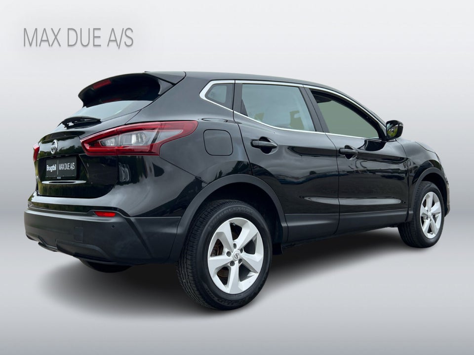 Nissan Qashqai 1,3 Dig-T 140 Acenta 5d