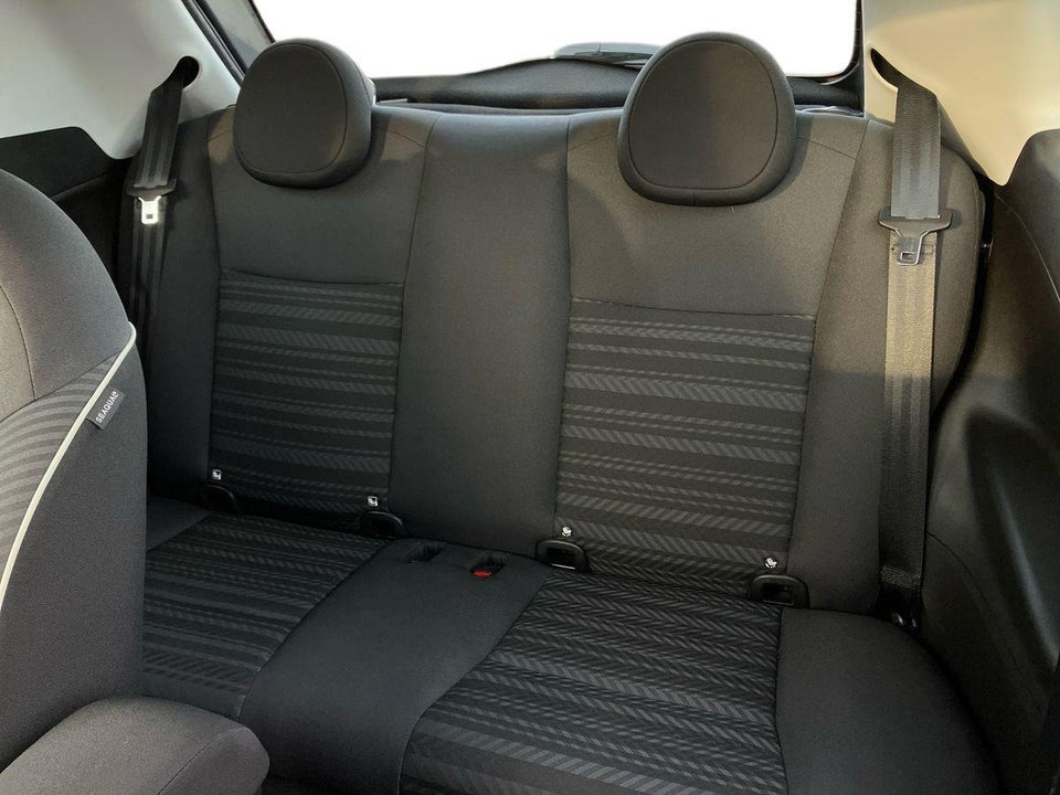 Fiat 500e 42 Passion 3+1 4d