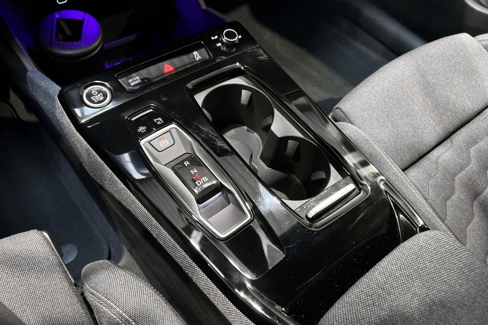 Audi A6 e-tron Progress plus performance Avant 5d