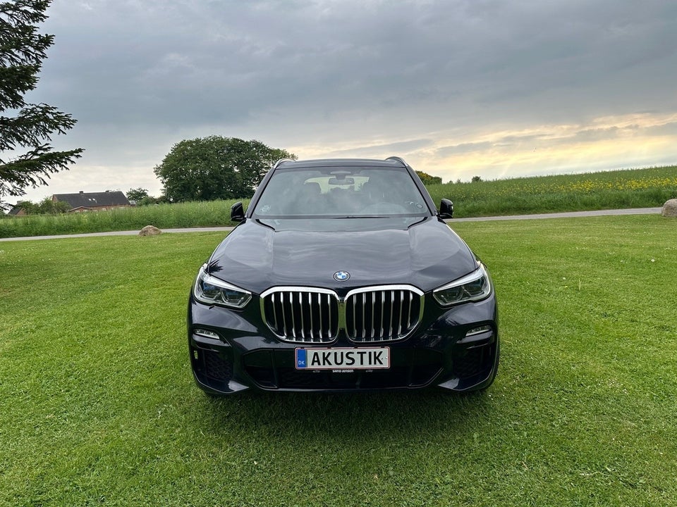 BMW X5 3,0 xDrive45e M-Sport aut. 5d