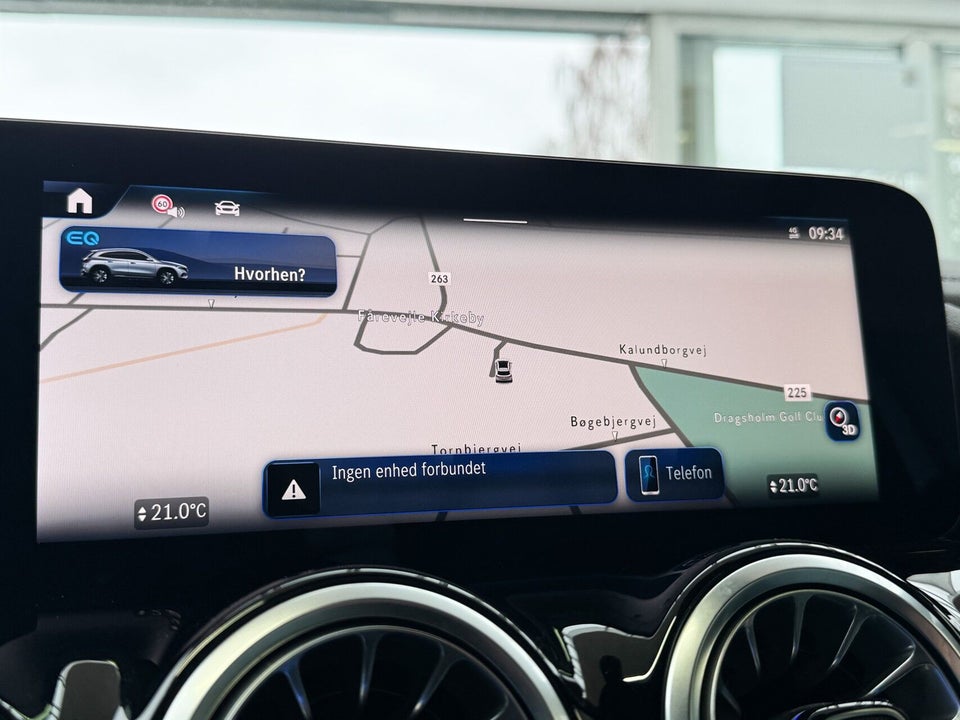 Mercedes EQA250+ AMG Edition 5d