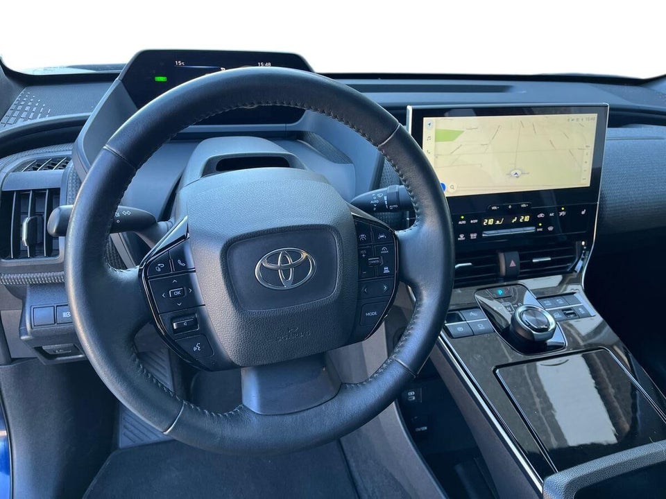 Toyota bZ4X Active AWD 5d