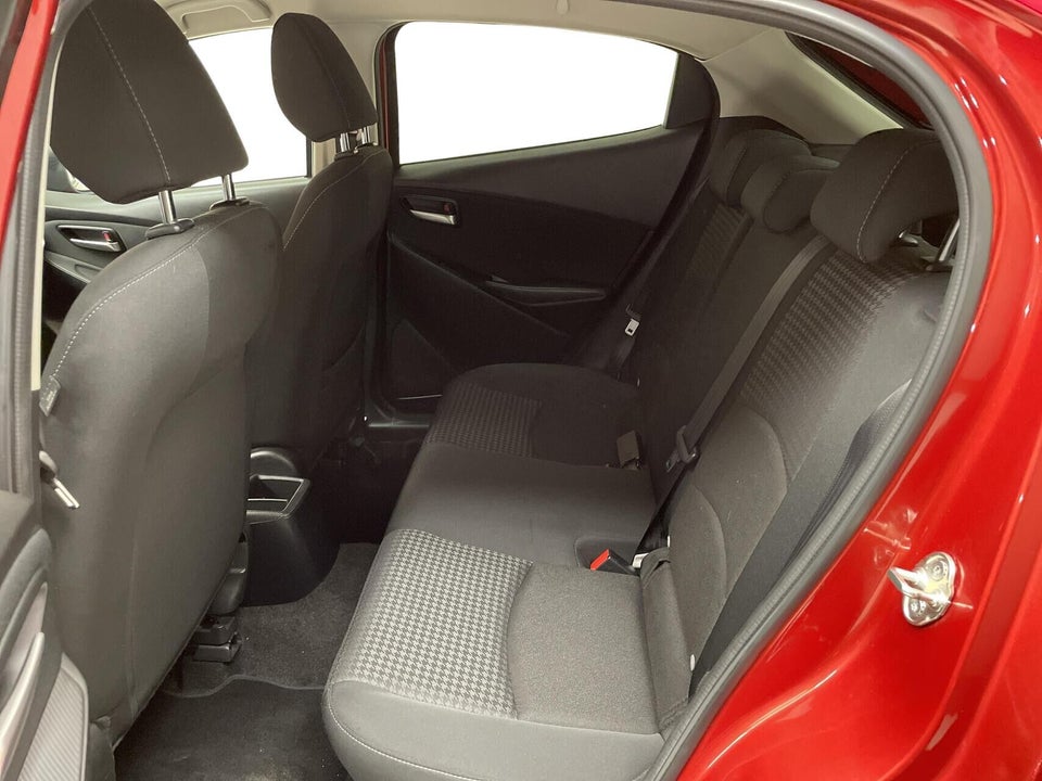 Mazda 2 1,5 SkyActiv-G 90 Niseko aut. 5d