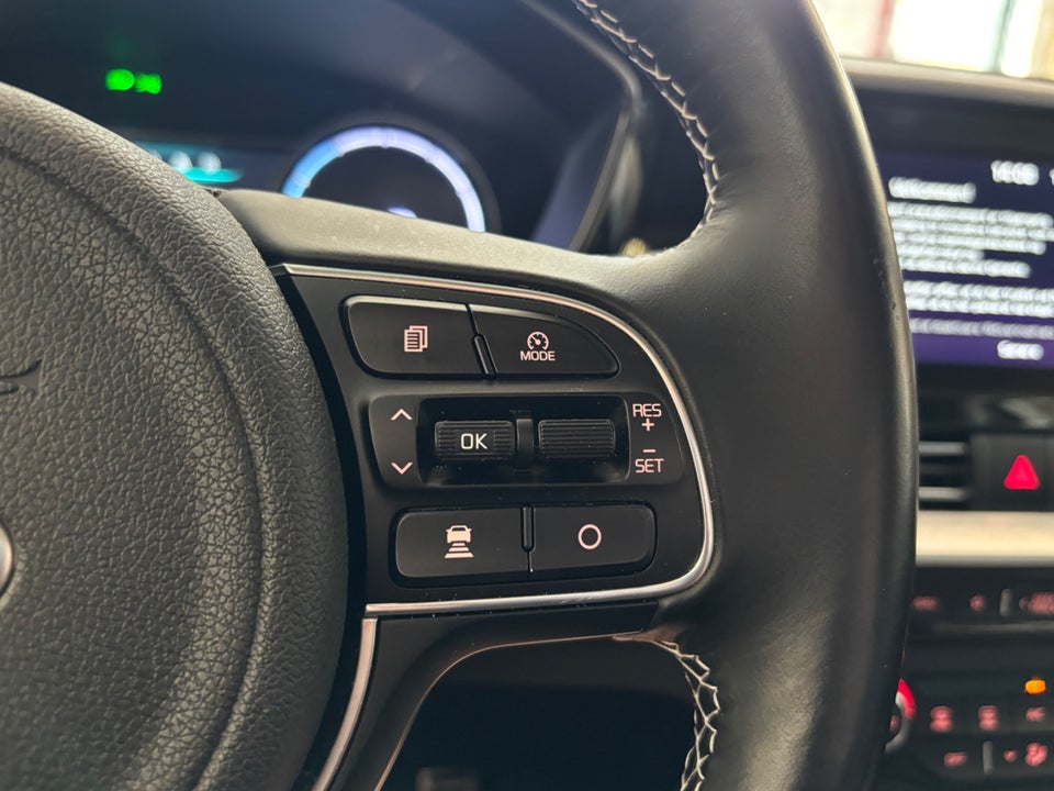 Kia e-Niro 64 Advance 5d