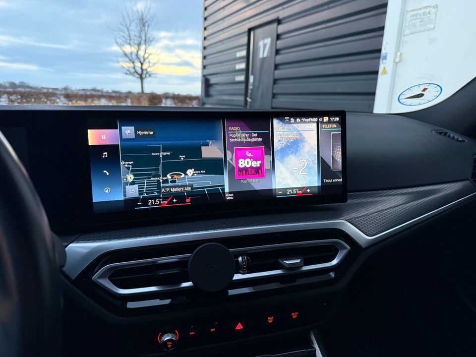 BMW 330e 2,0 Touring M-Sport aut. 5d