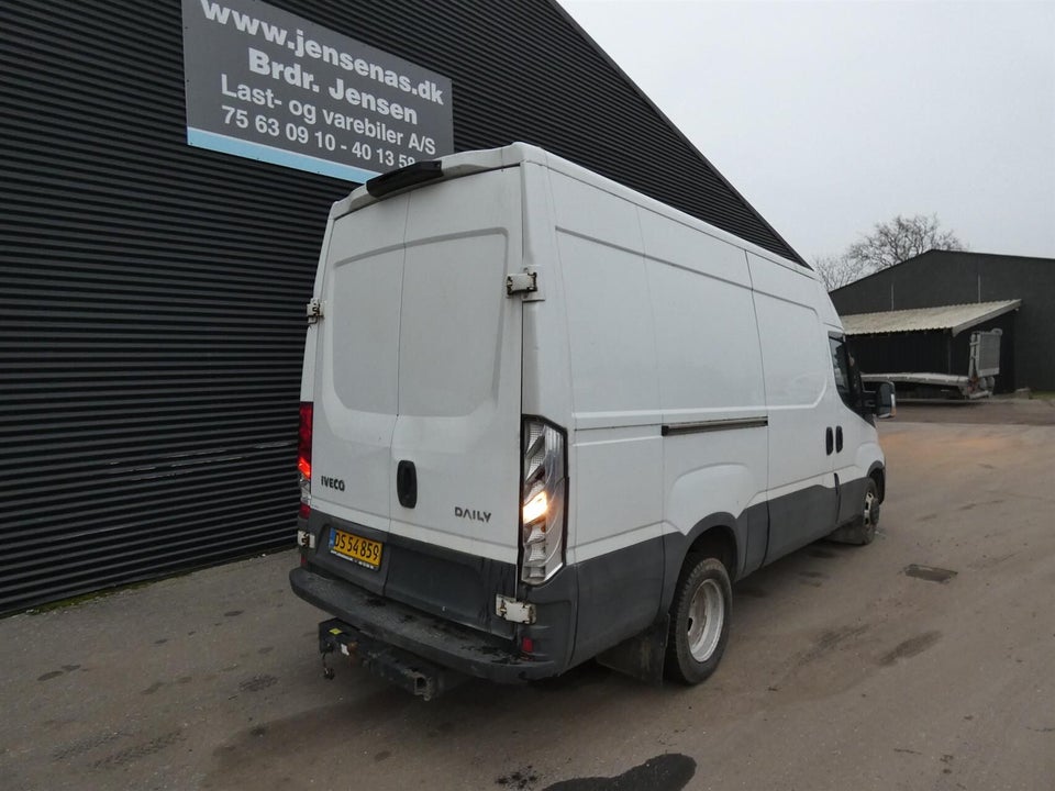 Iveco Daily 3,0 35C18 12m³ Van