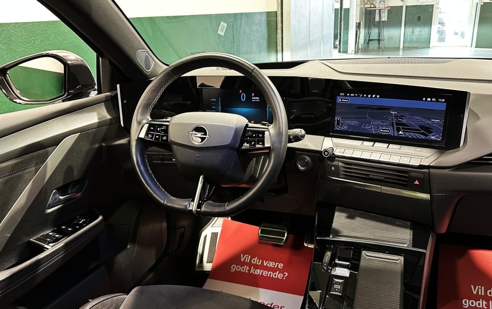 Opel Astra 1,6 PHEV Ultimate aut. 5d