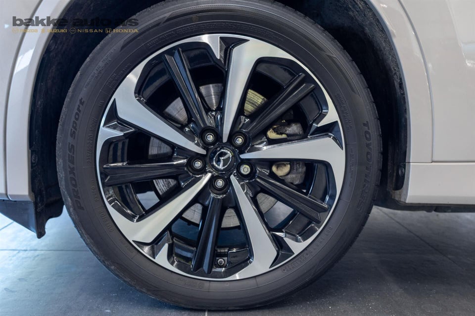 Mazda CX-60 2,5 PHEV Takumi Comfort aut. AWD 5d