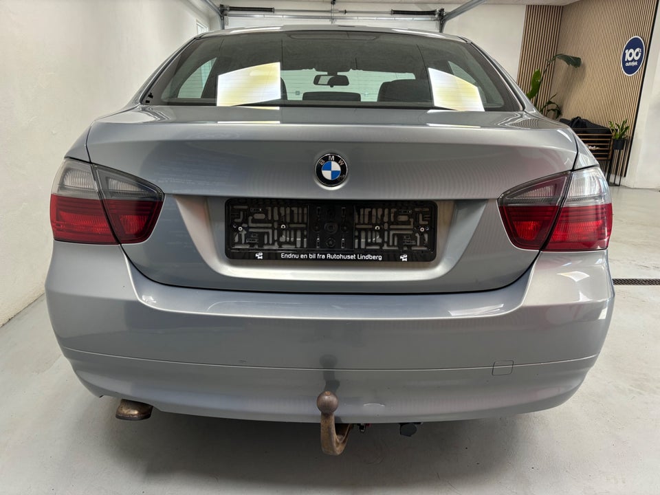 BMW 320d 2,0  4d