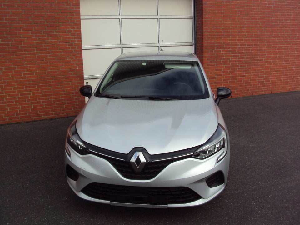 Renault Clio V 1,0 TCe 90 Equilibre 5d
