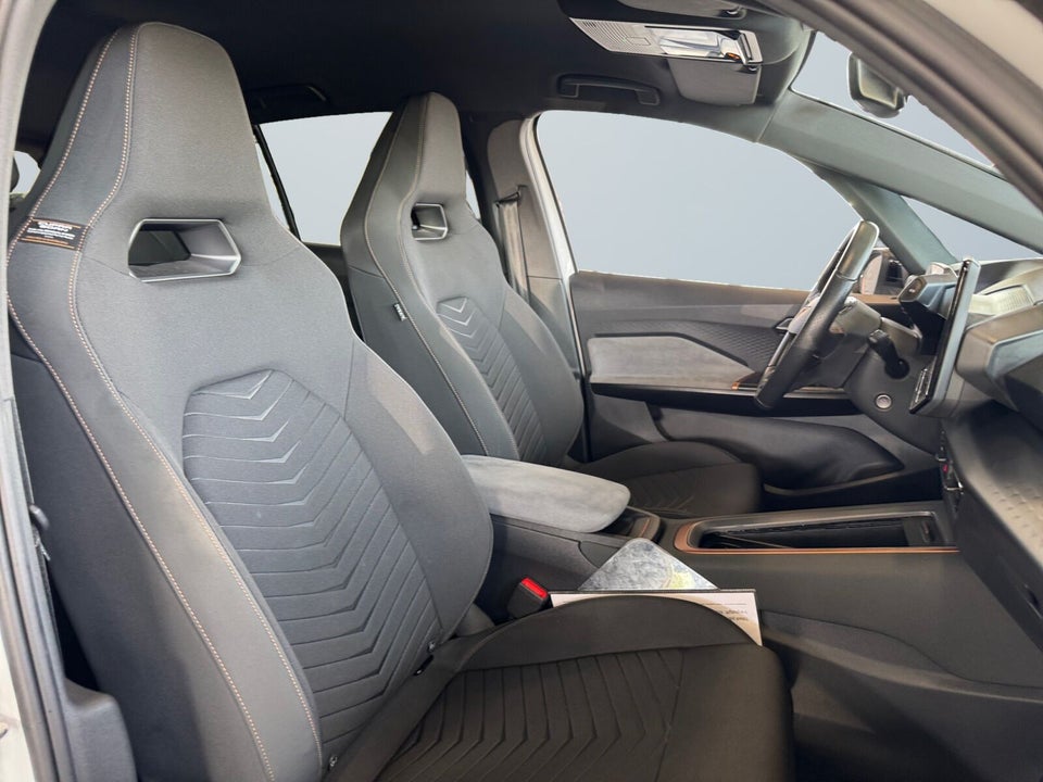 Cupra Born 58 High 5d