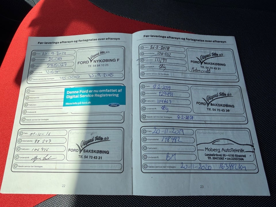 Ford Ka 1,2 Titanium 3d