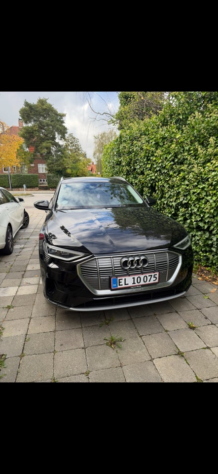 Audi e-tron 50 Advanced Prestige quattro 5d