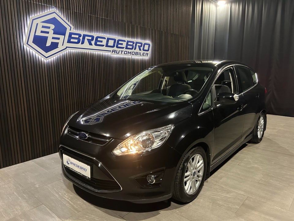 Ford C-MAX 1,0 SCTi 125 Titanium 5d