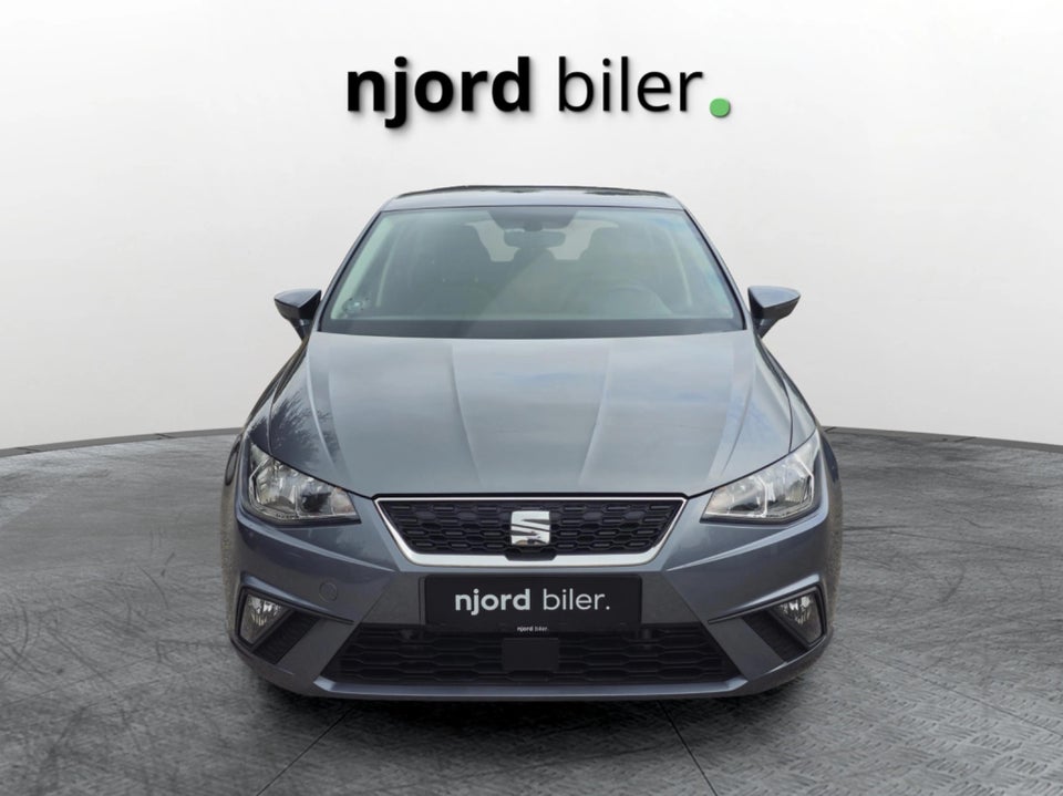 Seat Ibiza 1,0 TSi 115 Style DSG 5d