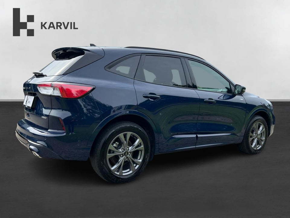 Ford Kuga 2,5 PHEV ST-Line X CVT 5d