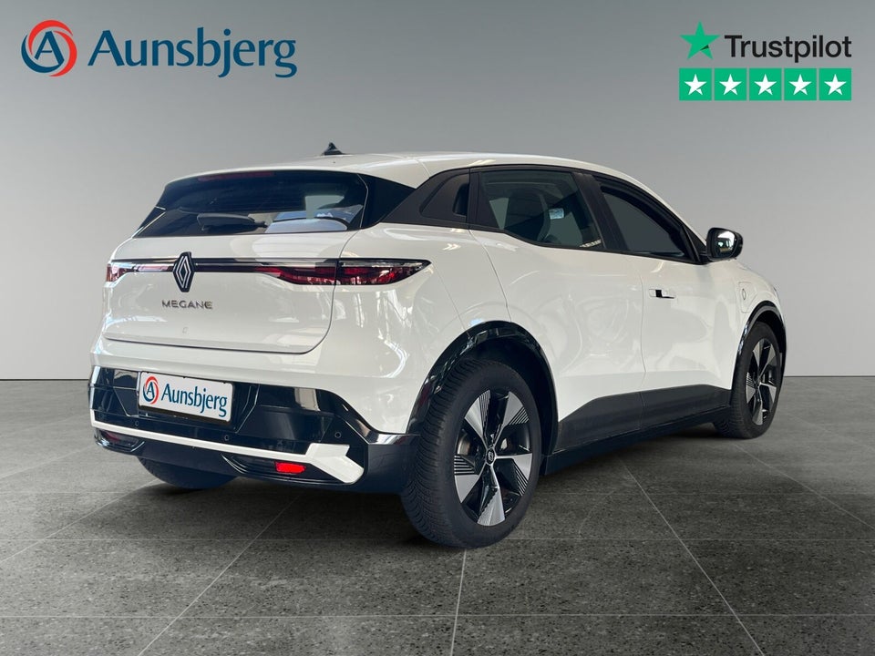 Renault Megane E-Tech 40 Equilibre 5d