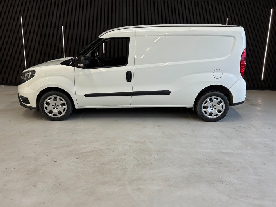 Fiat Doblò Cargo 1,3 MJT 95 Basic L2