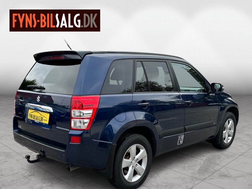 Suzuki Grand Vitara 2,4 GLX Van 5d