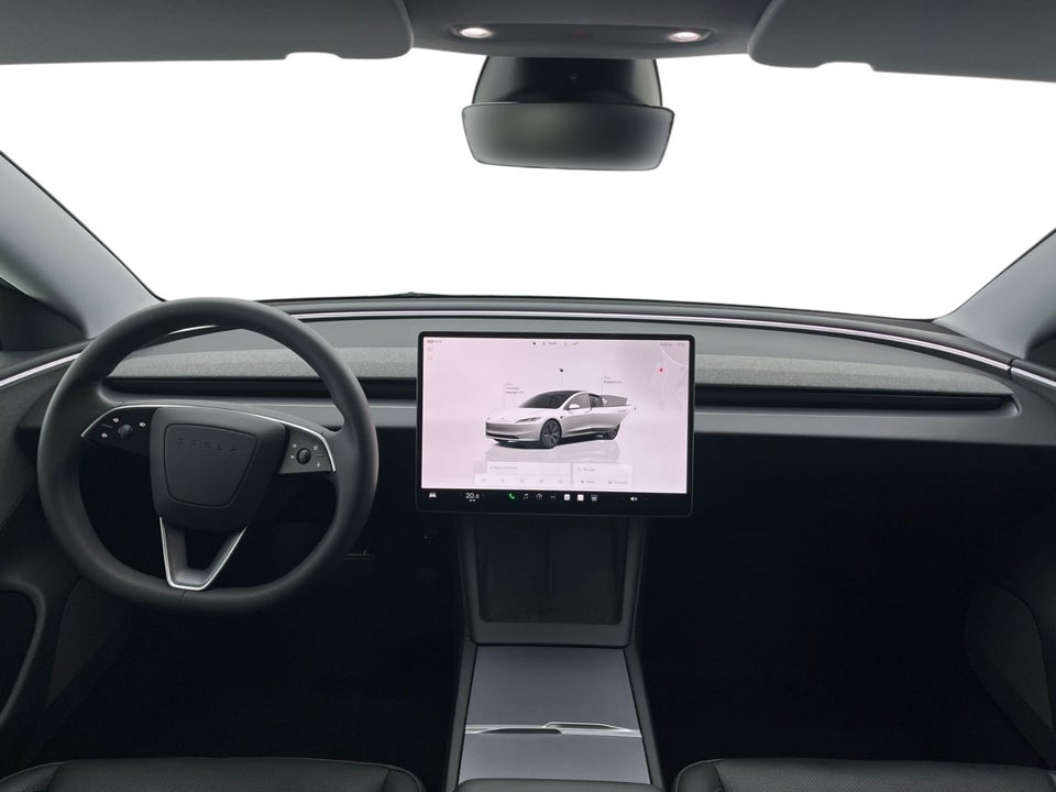 Tesla Model 3 RWD 4d