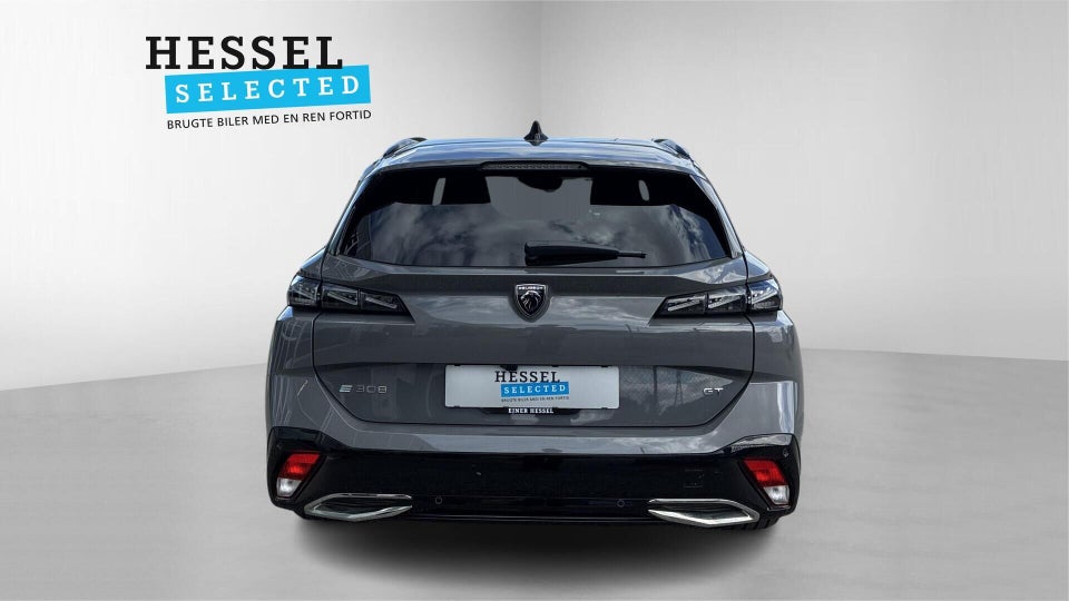 Peugeot e-308 54 GT SW 5d