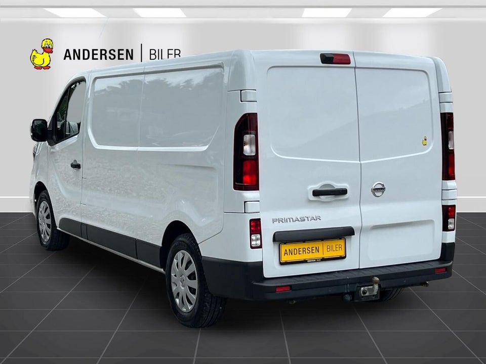 Nissan Primastar 2,0 dCi 150 L2H1 Tekna DCT Van