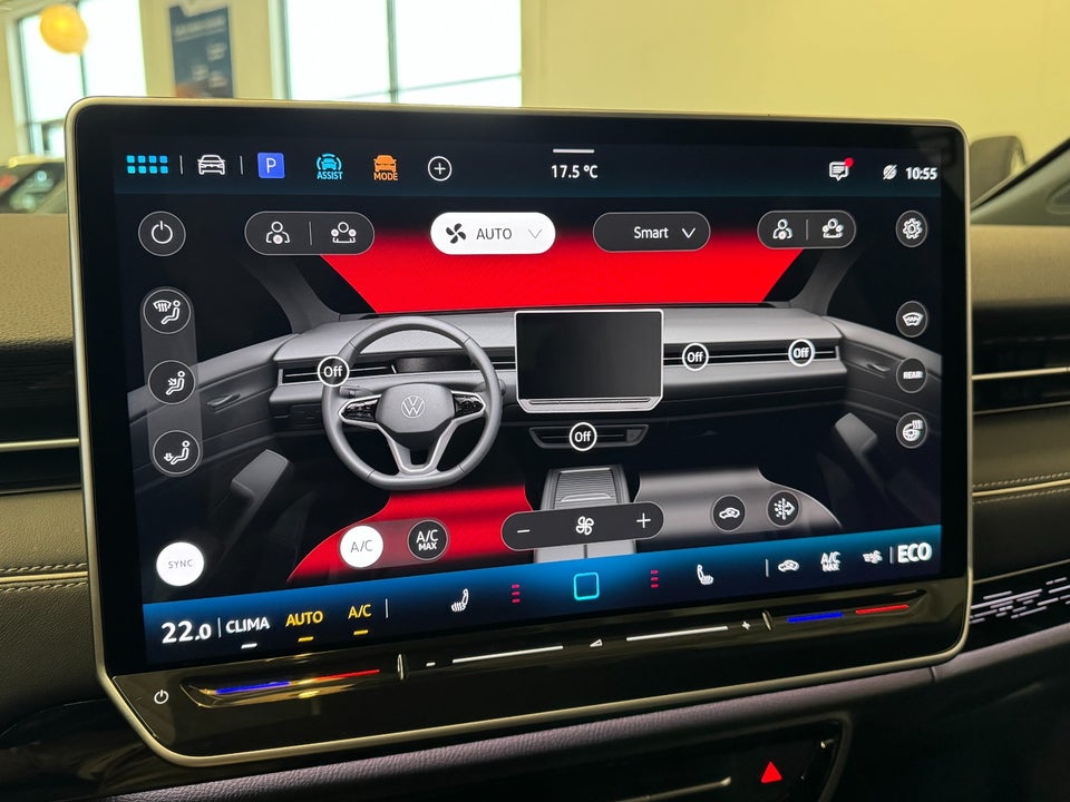 VW ID.7 77 Style Tourer 5d