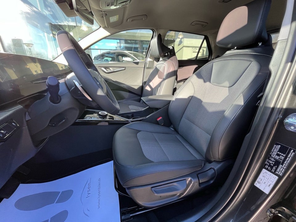 Kia Niro 64 EV Prestige 5d