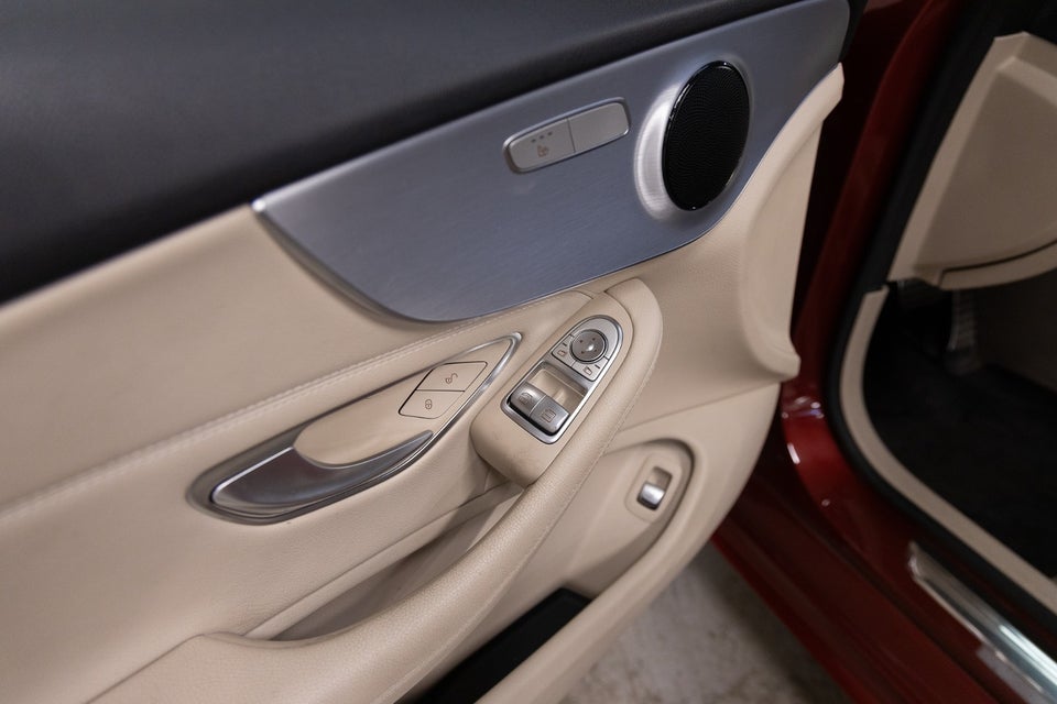 Mercedes C220 d 2,2 AMG Line Coupé aut. 2d