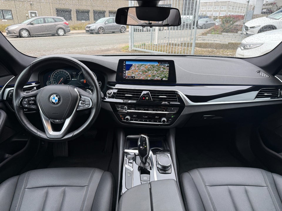 BMW 530e 2,0 iPerformance aut. 4d