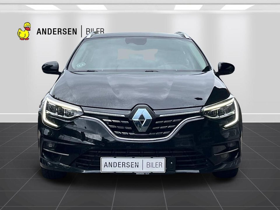 Renault Megane IV 1,6 E-Tech Zen Sport Tourer 5d
