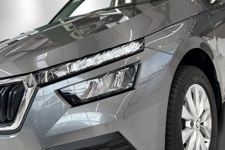 Skoda Kamiq 1,0 TSi 110 Tour de France DSG 5d