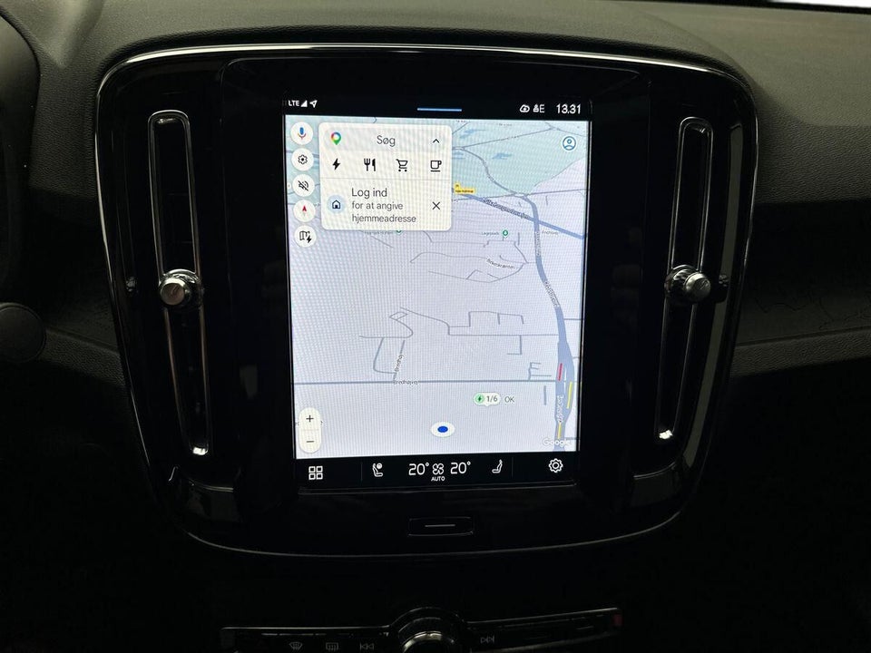 Volvo C40 ReCharge Extended Range Ultimate 5d