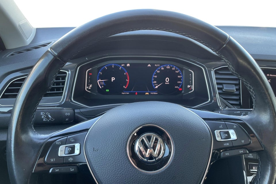 VW T-Roc 1,5 TSi 150 Sport+ DSG 5d