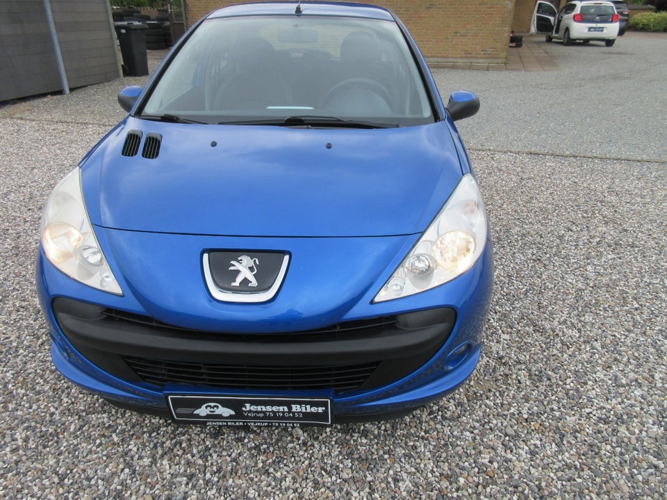 Peugeot 206+ 1,4 HDi 70 Active 5d