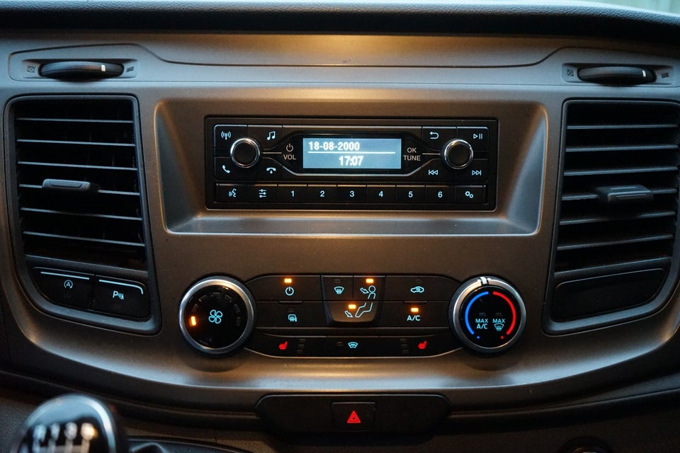 Ford Transit Custom 320L 2,0 TDCi 170 Trend