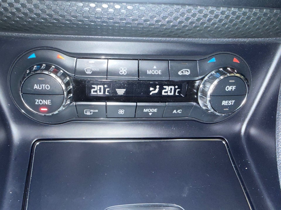 Mercedes A200 d 2,2 Final Edition AMG Line aut. Van 5d