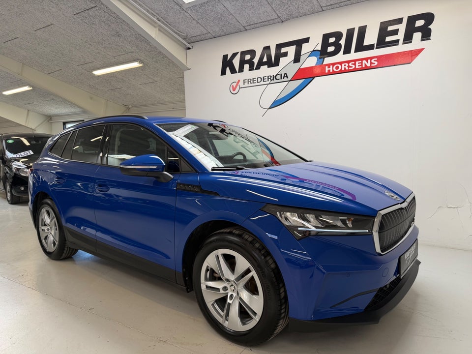 Skoda Enyaq 50 iV 5d