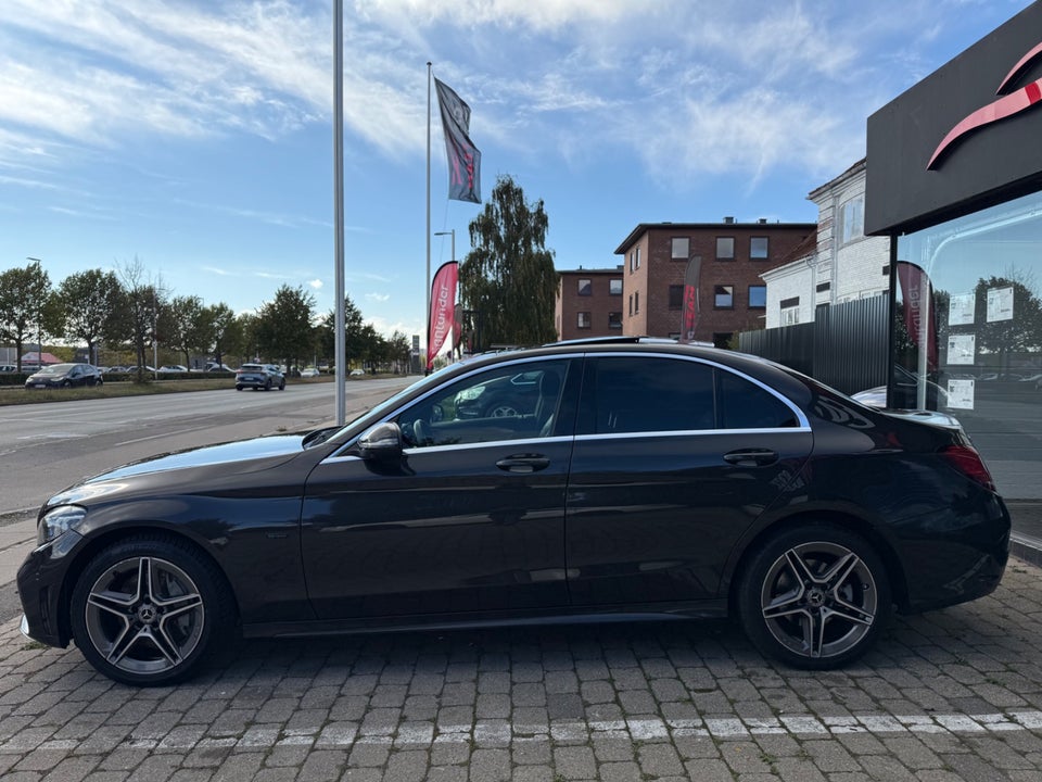 Mercedes C300 de 2,0 AMG Night Edition aut. 4d