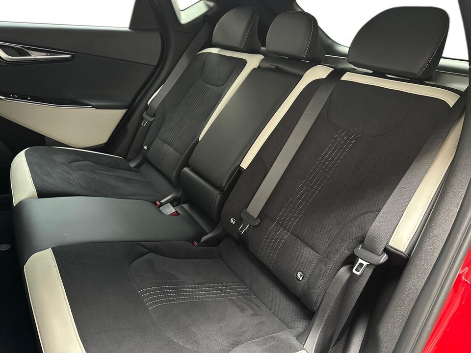 Kia EV6 77 Long Range Performance GT-Line AWD 5d