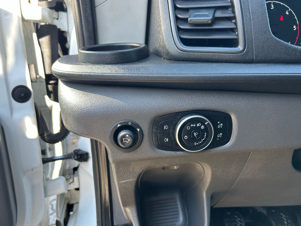 Ford Transit 350 L3 Chassis 2,0 TDCi 170 Trend H1 FWD