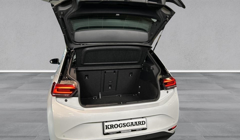 VW ID.3 58 Pro Performance 5d