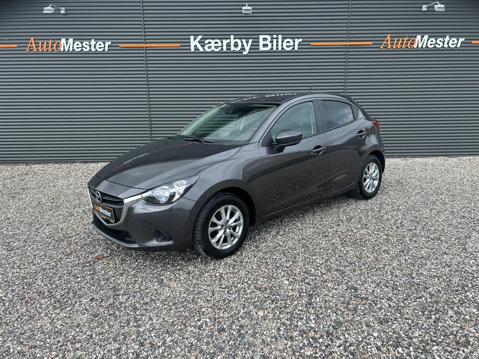 Mazda 2 1,5 SkyActiv-G 90 Niseko 5d