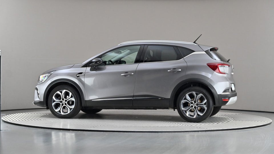 Renault Captur 1,0 TCe 90 Intens 5d