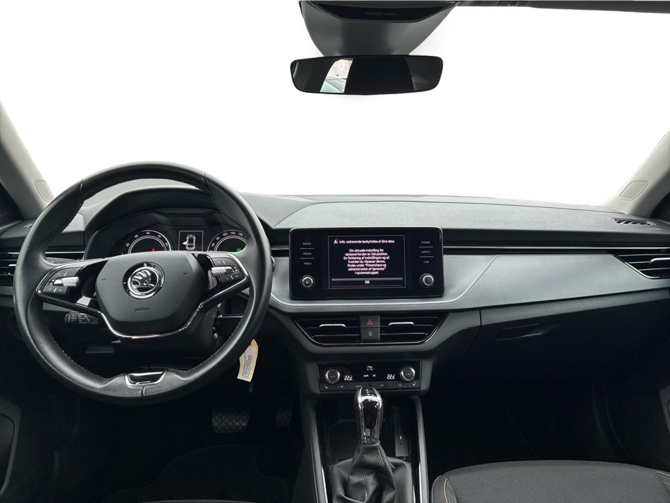 Skoda Scala 1,0 TSi 110 Life DSG 5d