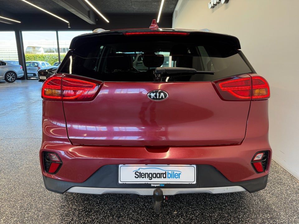 Kia Niro 1,6 PHEV Advance DCT 5d